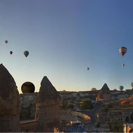 Mosaic Cave Hotel ギョレメ エクステリア 写真