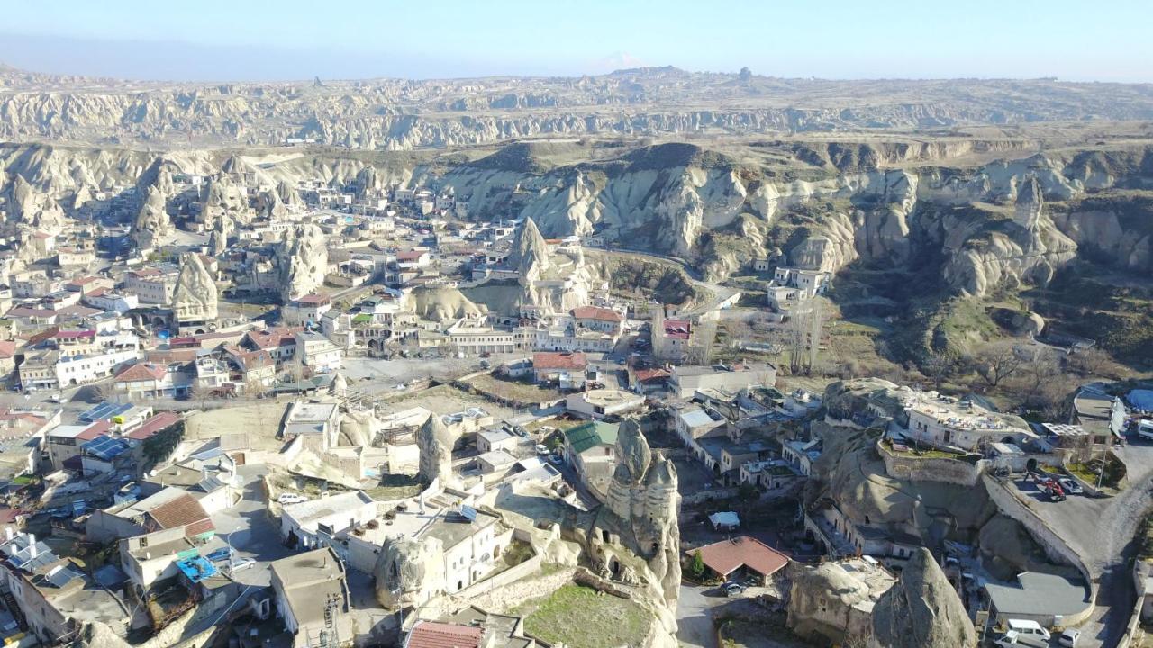 Mosaic Cave Hotel ギョレメ エクステリア 写真