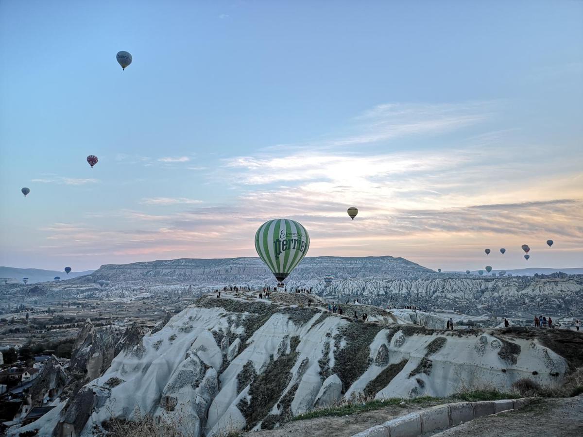 Mosaic Cave Hotel ギョレメ エクステリア 写真