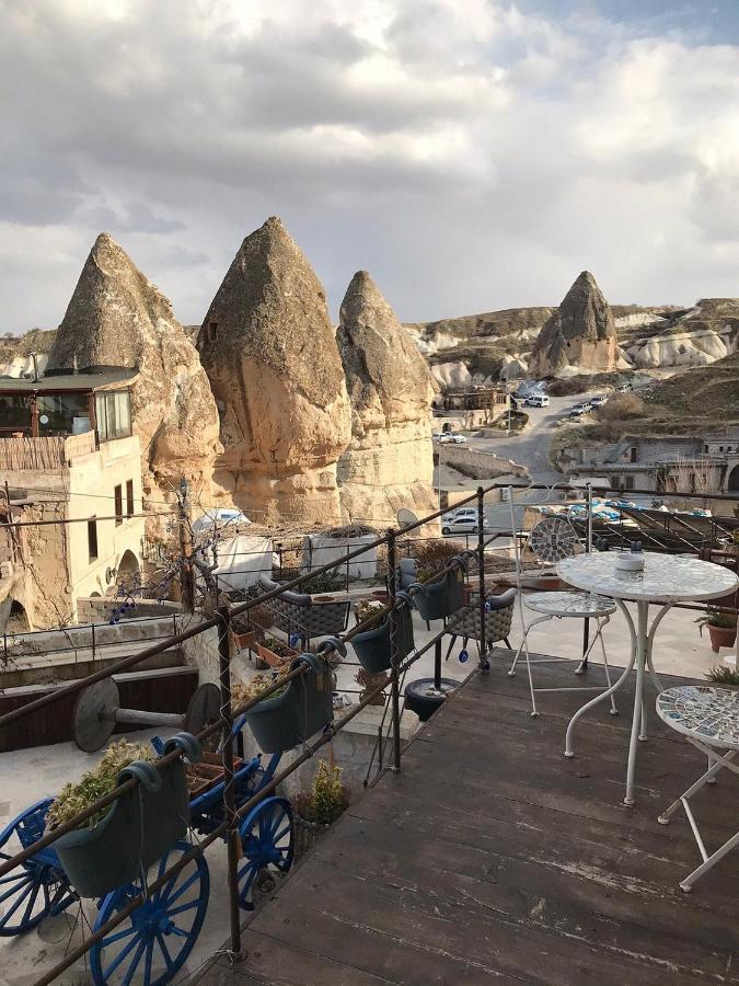 Mosaic Cave Hotel ギョレメ エクステリア 写真
