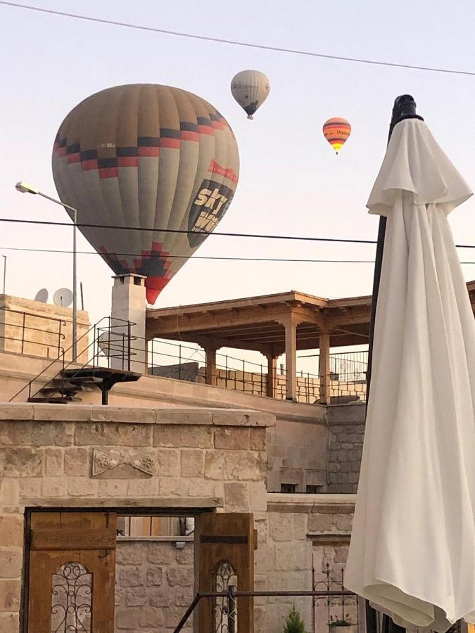 Mosaic Cave Hotel ギョレメ エクステリア 写真