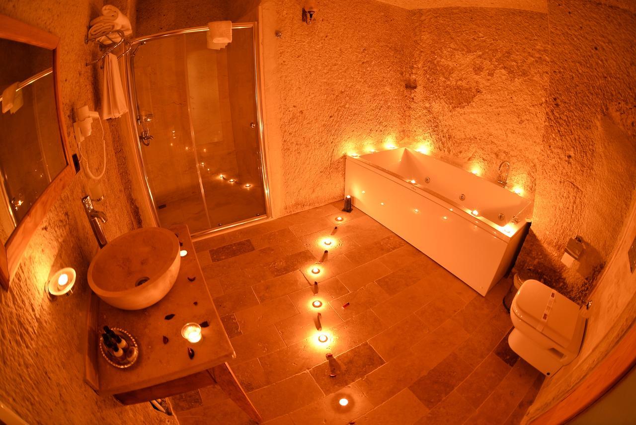 Mosaic Cave Hotel ギョレメ エクステリア 写真