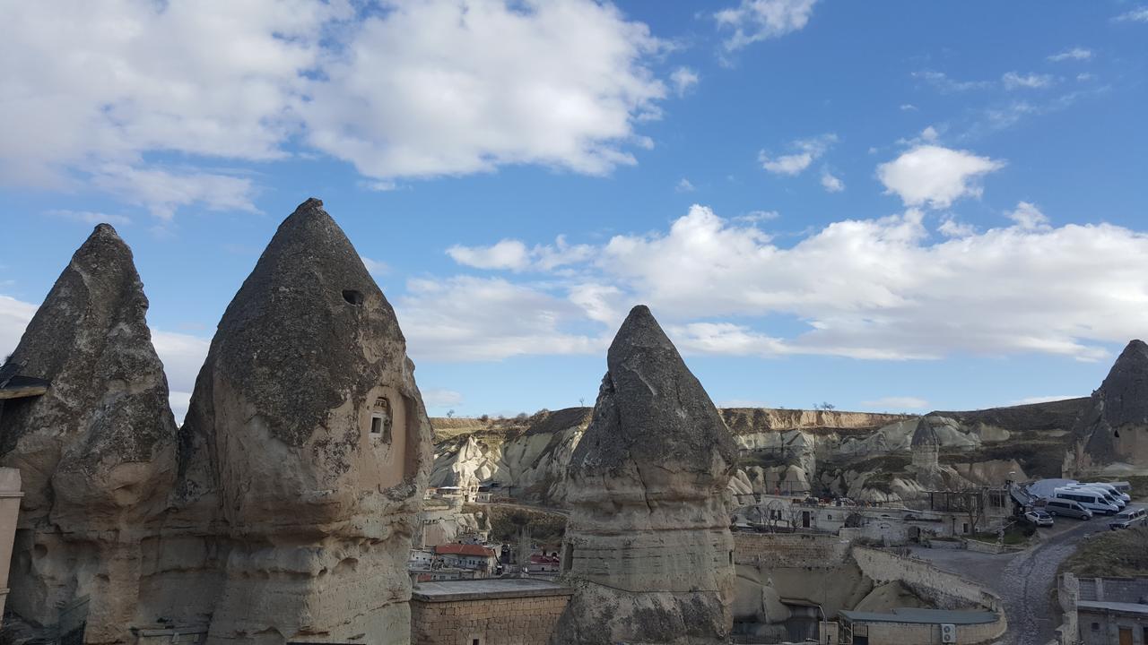 Mosaic Cave Hotel ギョレメ エクステリア 写真