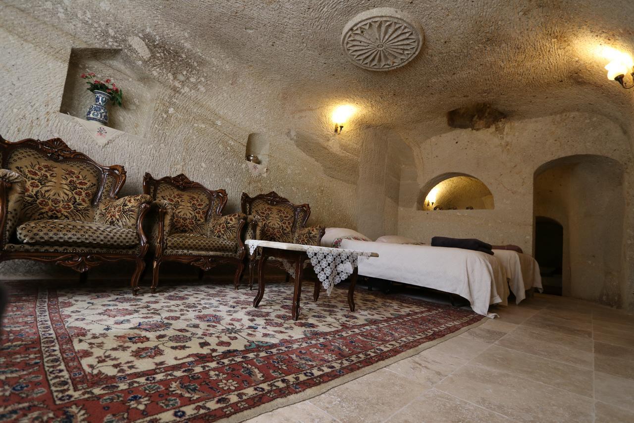 Mosaic Cave Hotel ギョレメ エクステリア 写真
