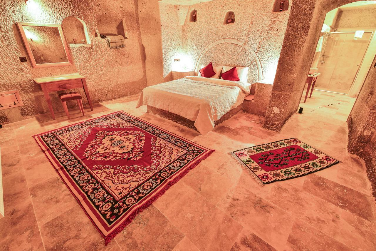 Mosaic Cave Hotel ギョレメ エクステリア 写真