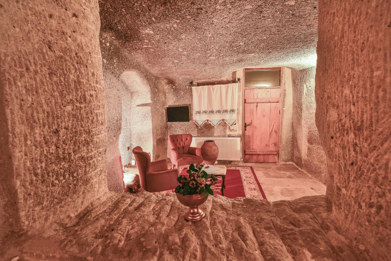 Mosaic Cave Hotel ギョレメ エクステリア 写真