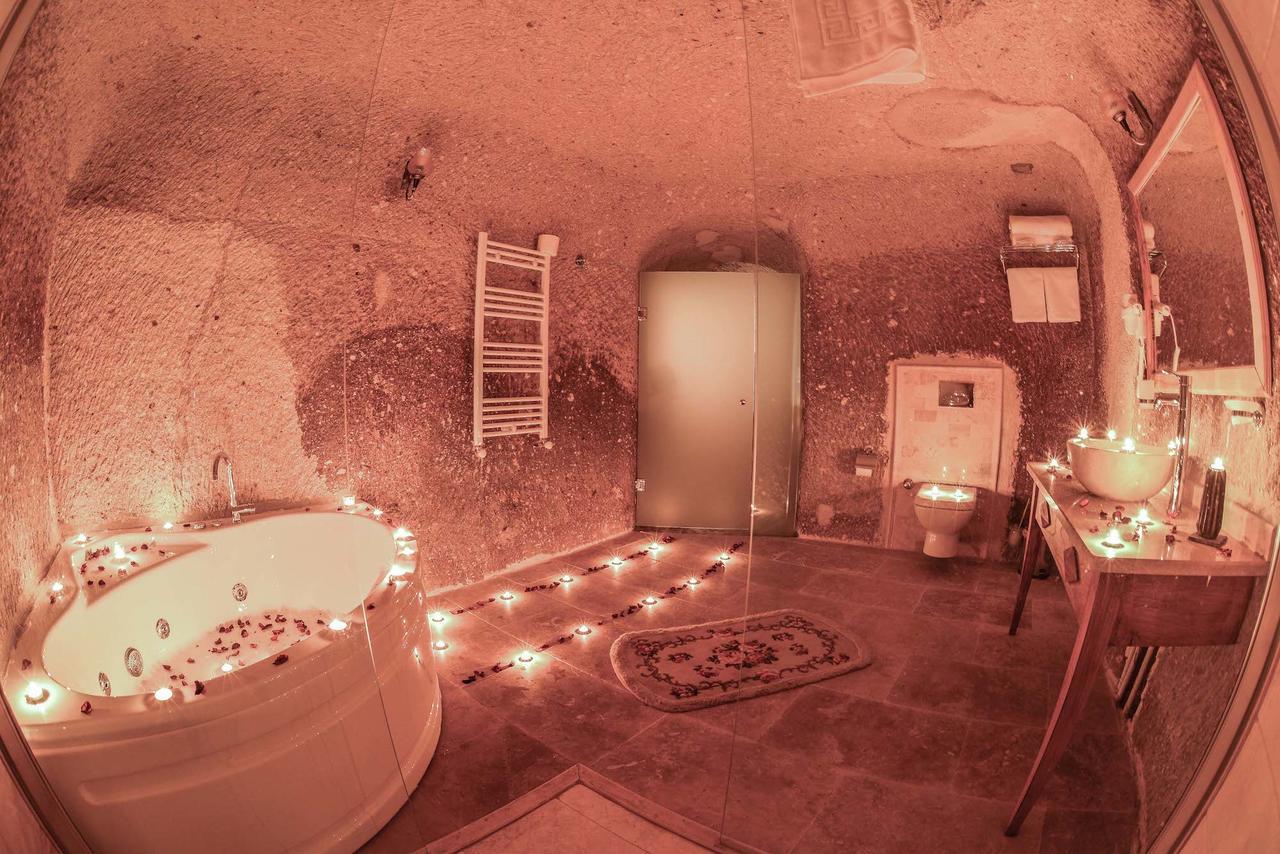 Mosaic Cave Hotel ギョレメ エクステリア 写真