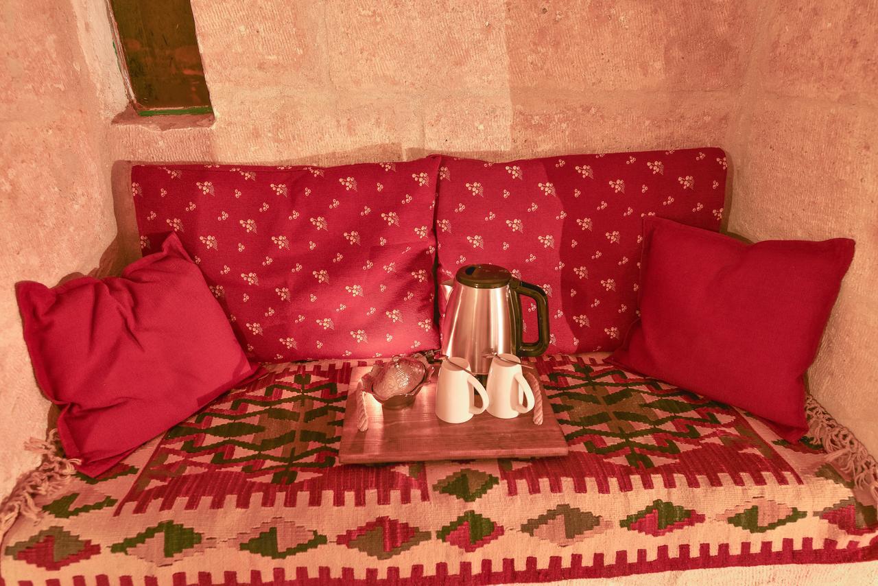 Mosaic Cave Hotel ギョレメ エクステリア 写真