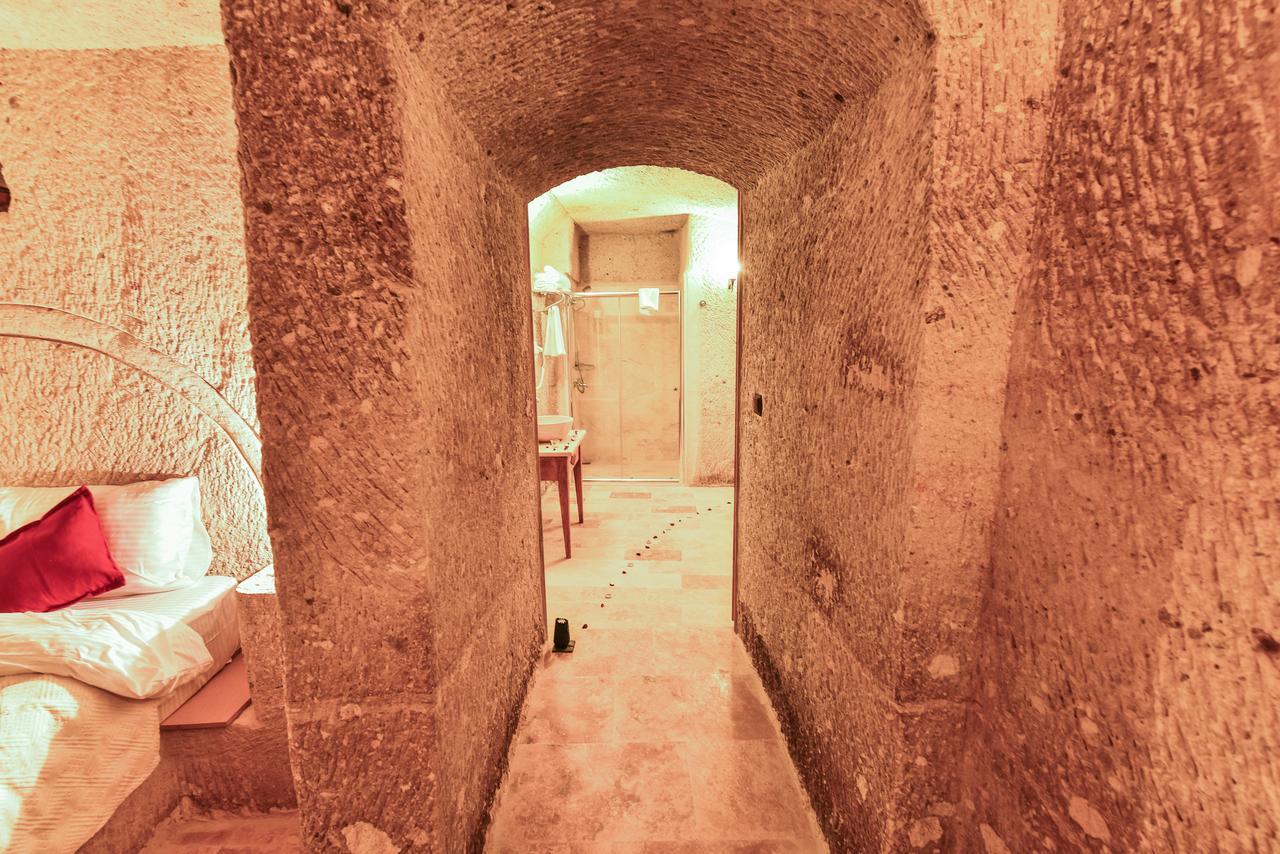 Mosaic Cave Hotel ギョレメ エクステリア 写真