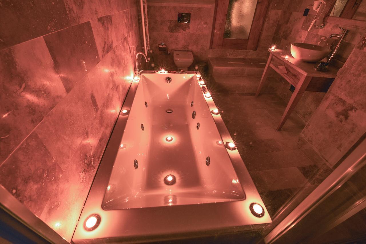 Mosaic Cave Hotel ギョレメ エクステリア 写真