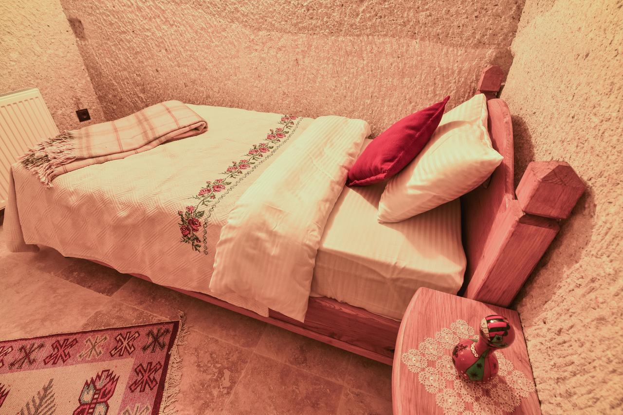 Mosaic Cave Hotel ギョレメ エクステリア 写真