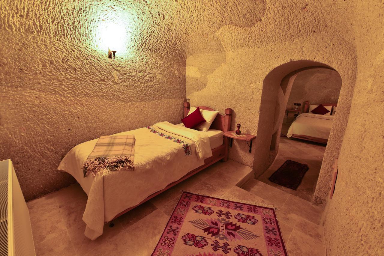 Mosaic Cave Hotel ギョレメ エクステリア 写真