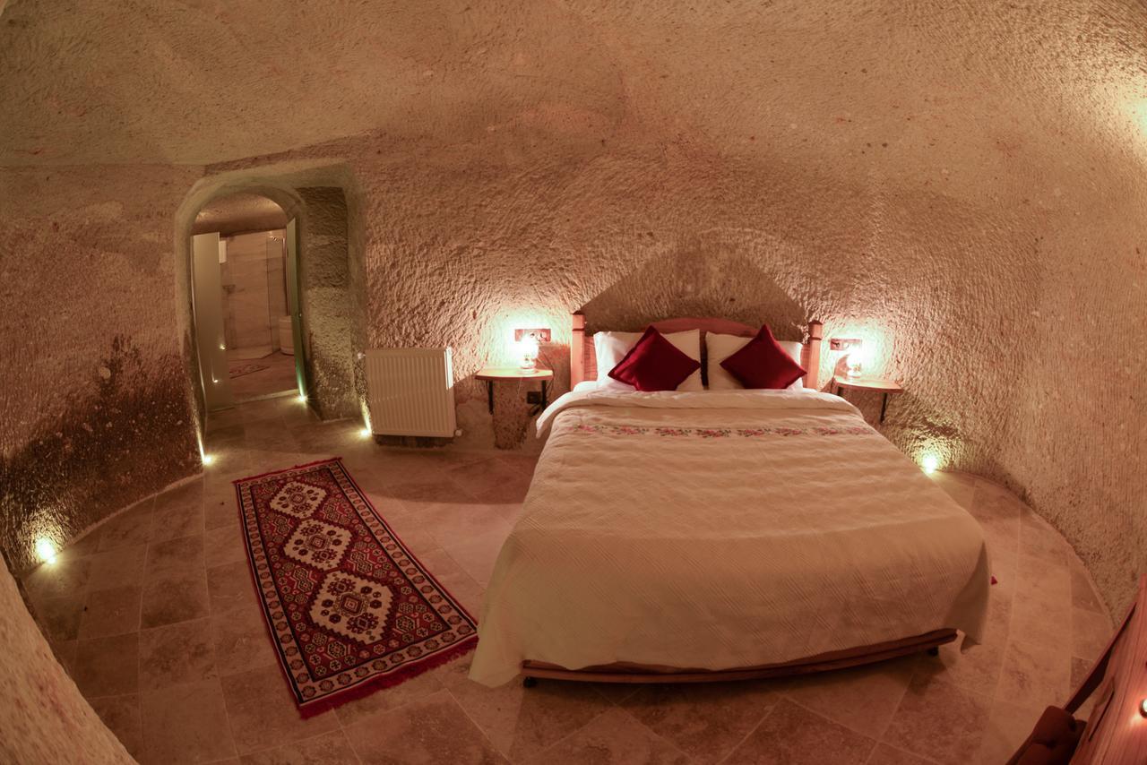 Mosaic Cave Hotel ギョレメ エクステリア 写真