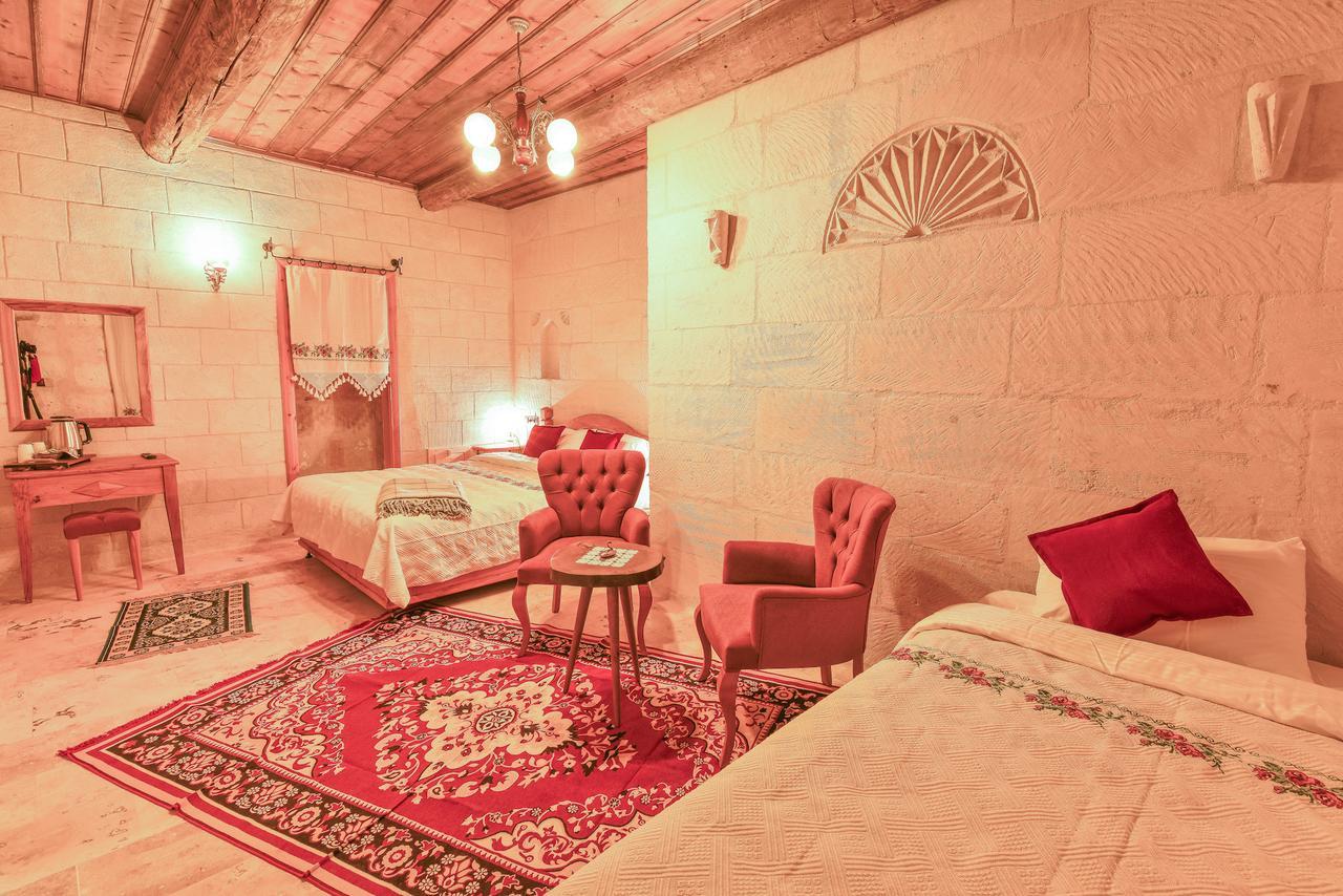Mosaic Cave Hotel ギョレメ エクステリア 写真