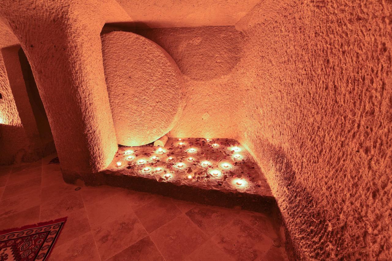Mosaic Cave Hotel ギョレメ エクステリア 写真