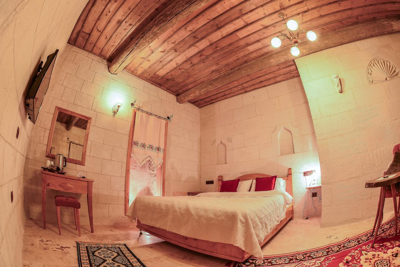 Mosaic Cave Hotel ギョレメ エクステリア 写真