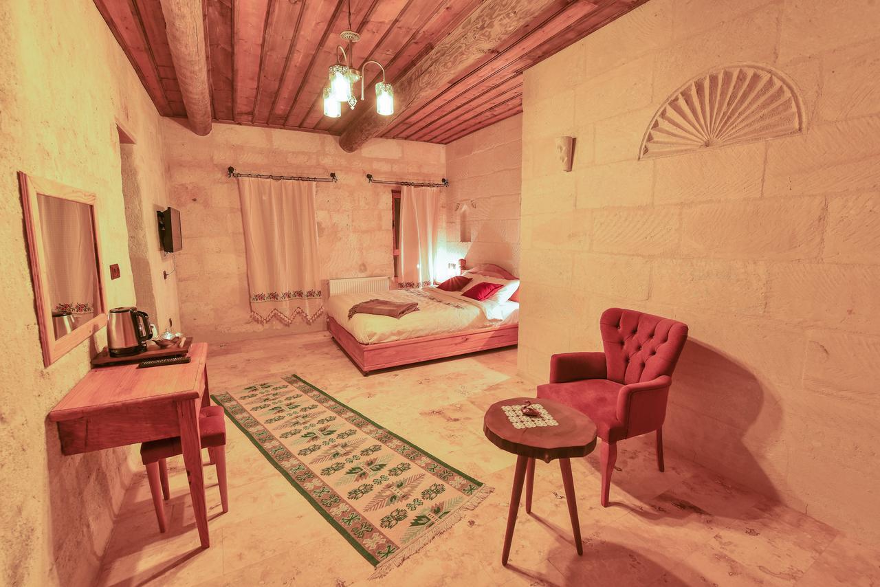 Mosaic Cave Hotel ギョレメ エクステリア 写真