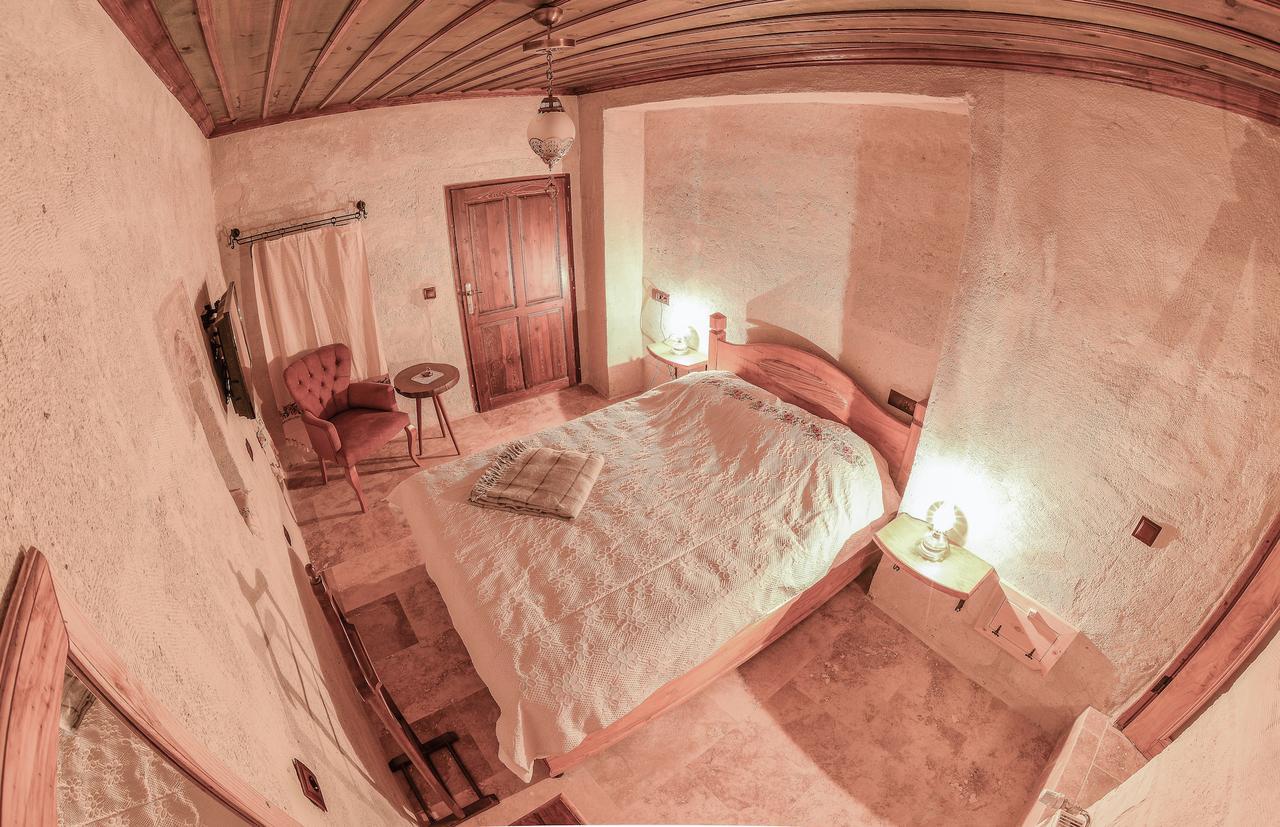 Mosaic Cave Hotel ギョレメ エクステリア 写真