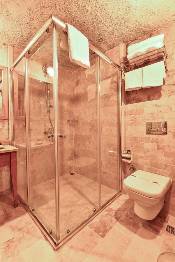 Mosaic Cave Hotel ギョレメ エクステリア 写真