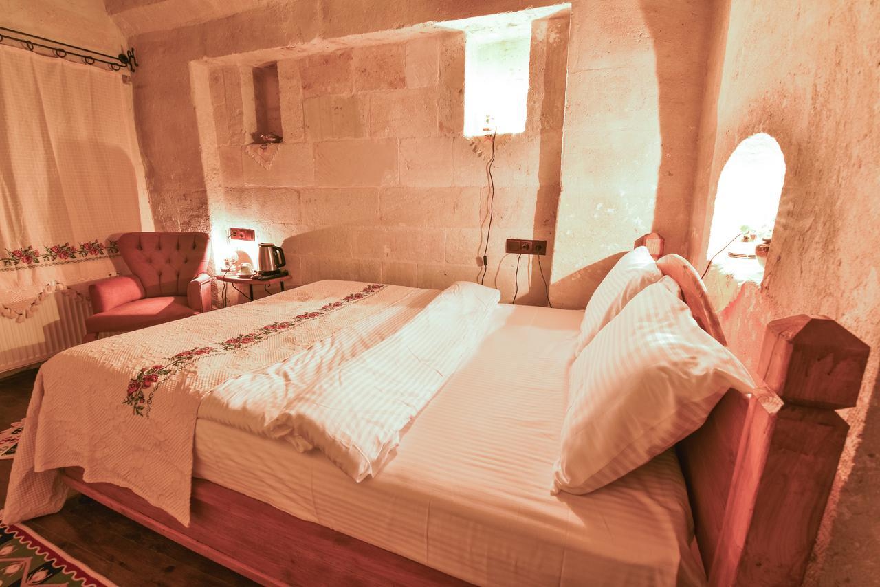 Mosaic Cave Hotel ギョレメ エクステリア 写真