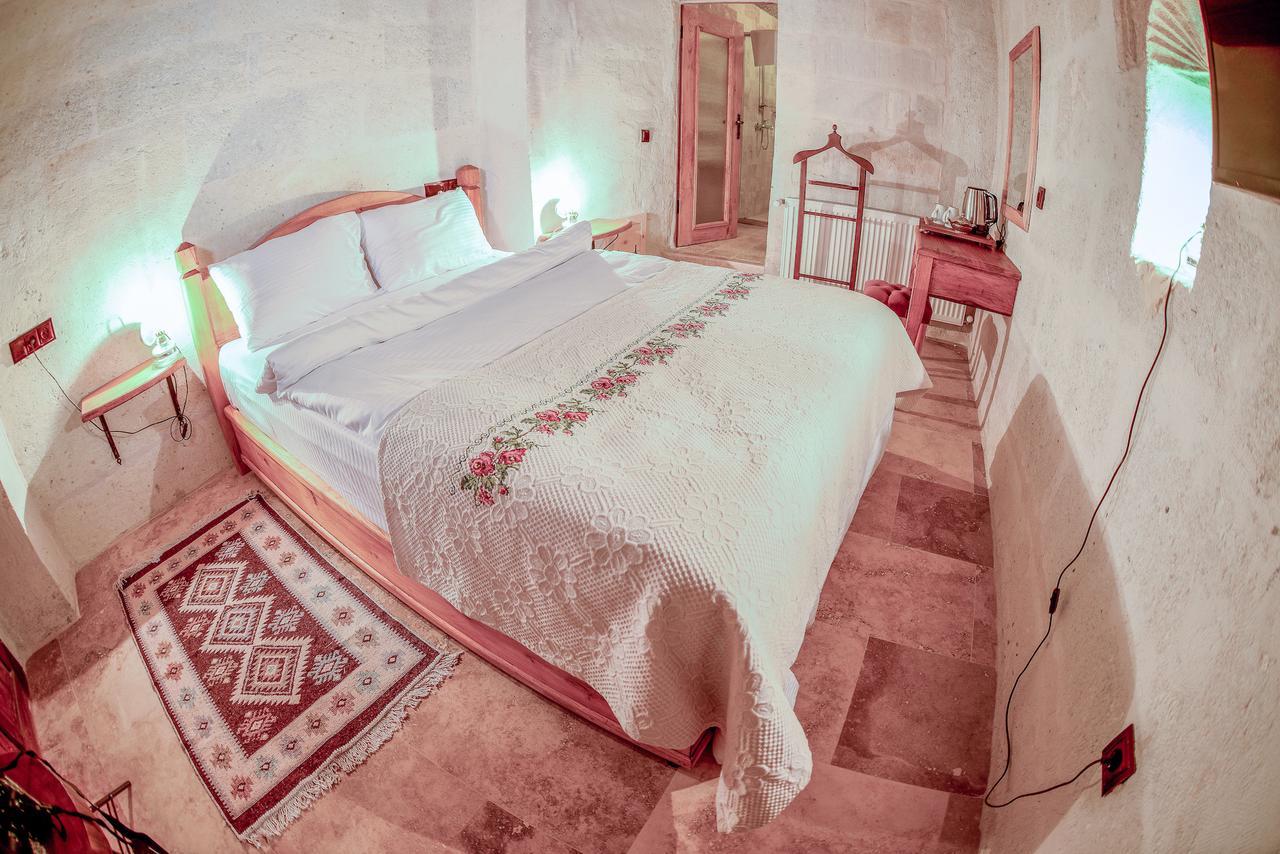 Mosaic Cave Hotel ギョレメ エクステリア 写真