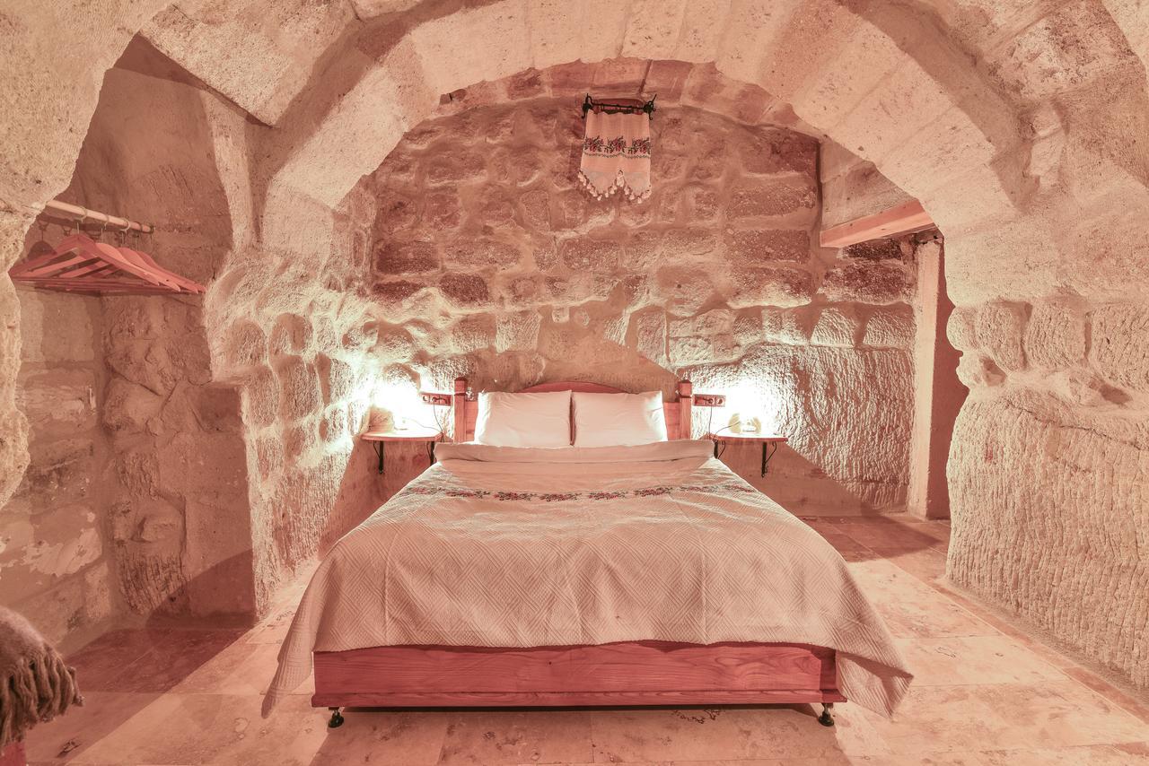 Mosaic Cave Hotel ギョレメ エクステリア 写真