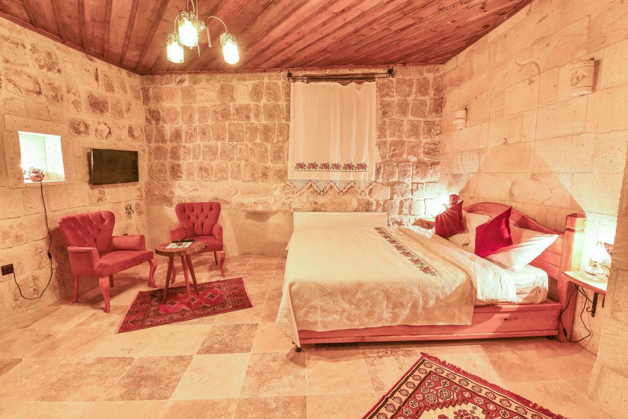 Mosaic Cave Hotel ギョレメ エクステリア 写真