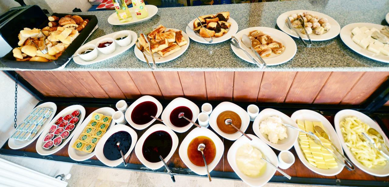 Mosaic Cave Hotel ギョレメ エクステリア 写真