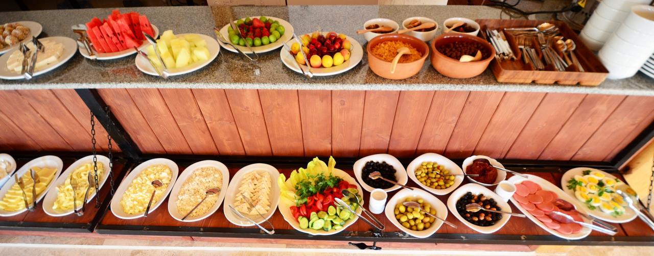 Mosaic Cave Hotel ギョレメ エクステリア 写真