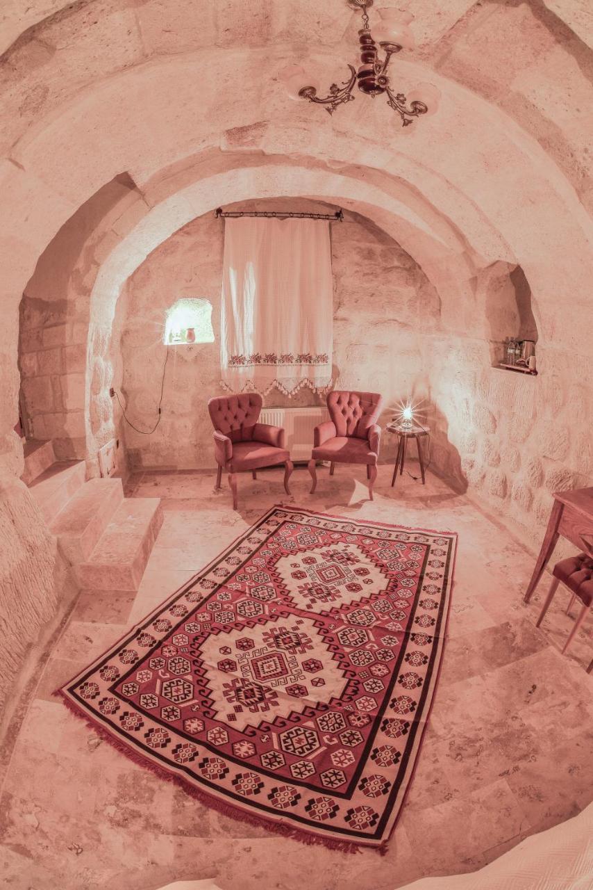 Mosaic Cave Hotel ギョレメ エクステリア 写真
