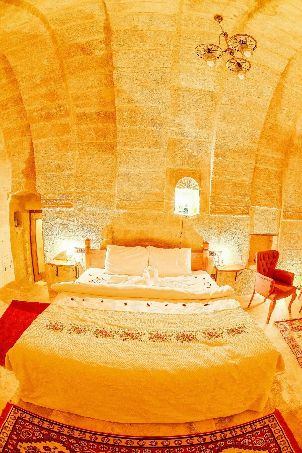 Mosaic Cave Hotel ギョレメ エクステリア 写真